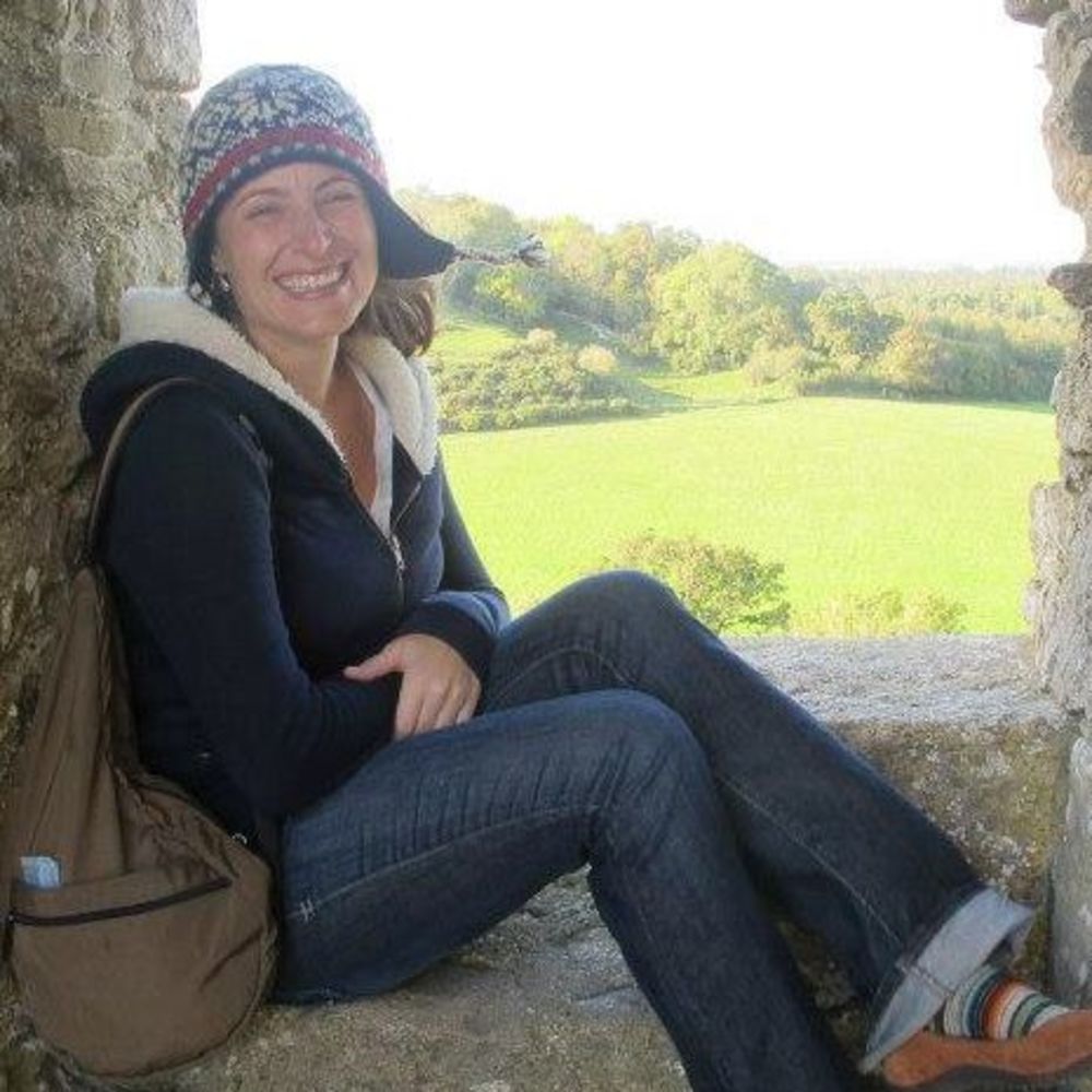 Meet your Posher, Patricia